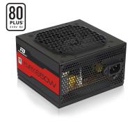 PowerBoost BST-ATX650WEU FURY 650w 80+ 12cm Fanlı ATX PSU - 1